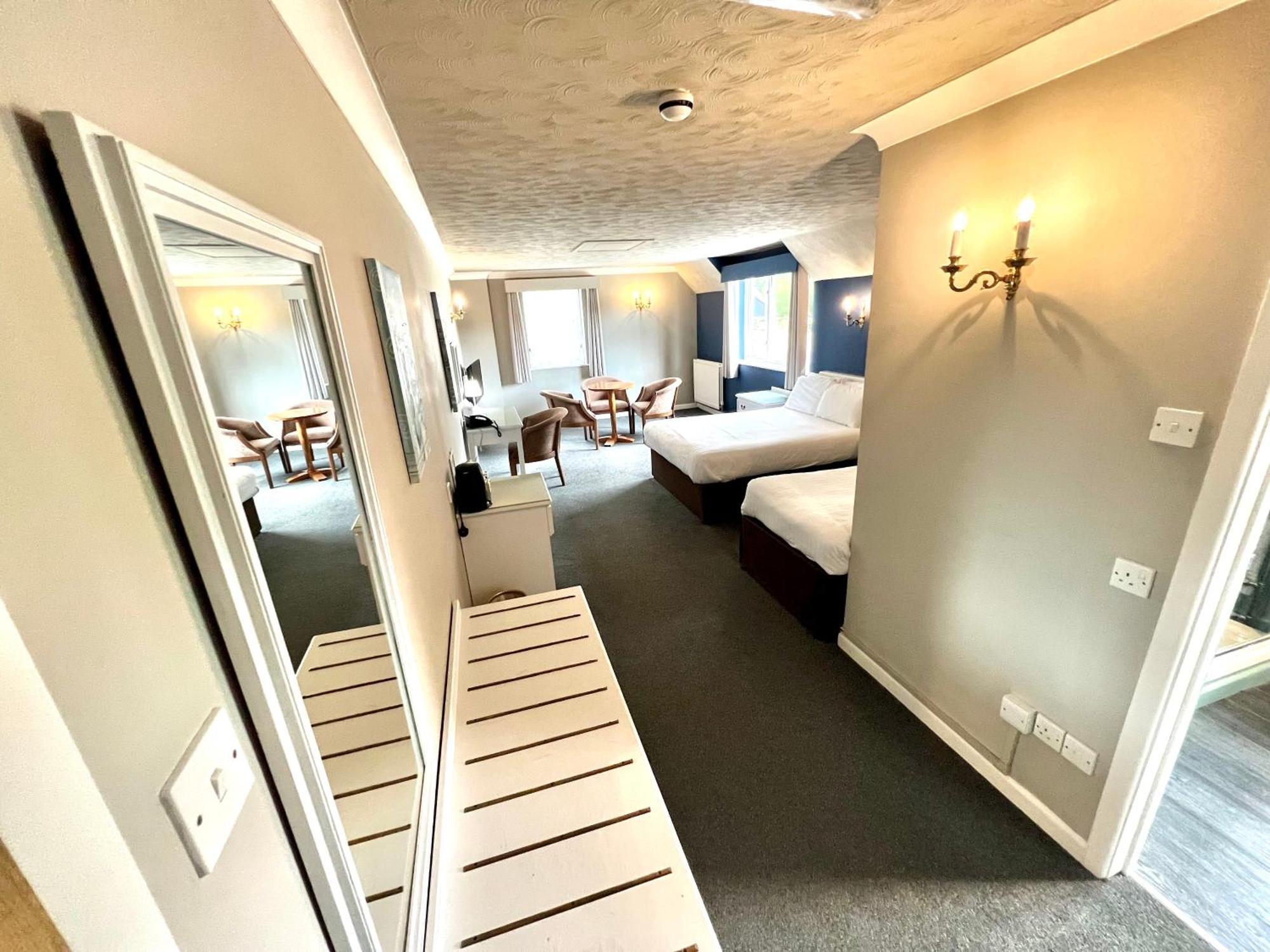 South Lawn Hotel ليمنجتون المظهر الخارجي الصورة